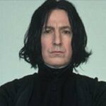 HP1 - Severus Snape