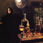 HP1 - Severus Snape