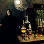 HP1 - Severus Snape