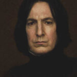 HP1 - Severus Snape