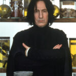 HP1 - Severus Snape
