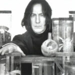 HP1 - Severus Snape