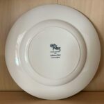 Severus Snape Plate