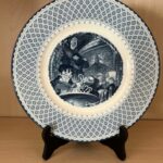 Severus Snape Plate