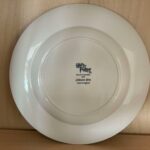 Severus Snape Plate
