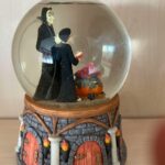 Severus Snape Snow Globe