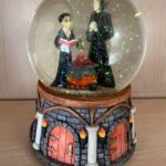 Severus Snape Snow Globe