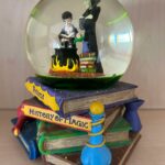Severus Snape Snow Globe