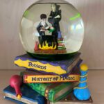 Severus Snape Snow Globe