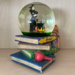 Severus Snape Snow Globe