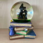 Severus Snape Snow Globe