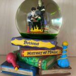 Severus Snape Snow Globe
