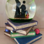 Severus Snape Snow Globe