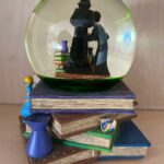 Severus Snape Snow Globe