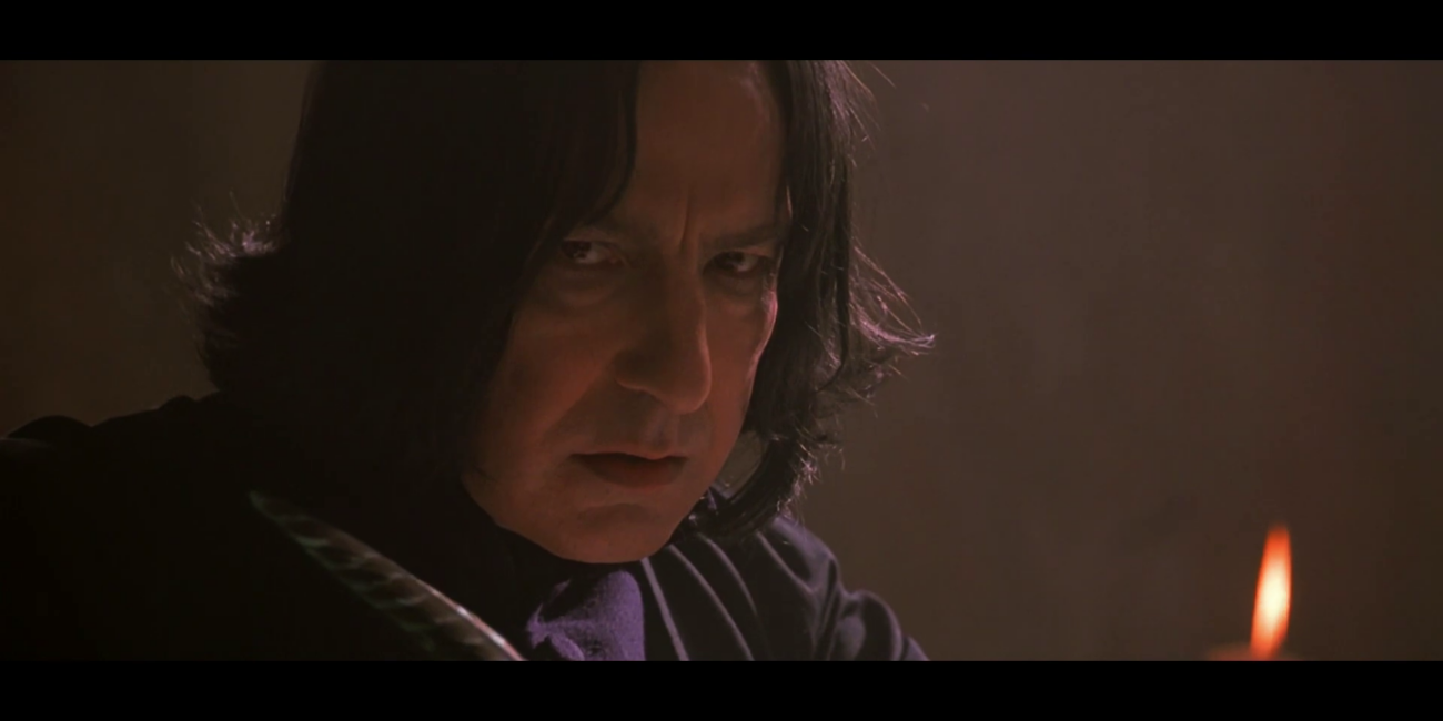Cut Scenes from Harry Potter and the Sorcerer’s Stone: What You Didn’t See